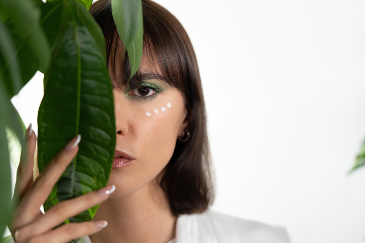 Masaje facial para mejorar la circulación